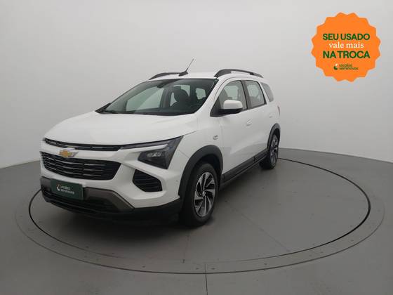 CHEVROLET SPIN 1.8 PREMIER 8V FLEX 4P AUTOMÁTICO